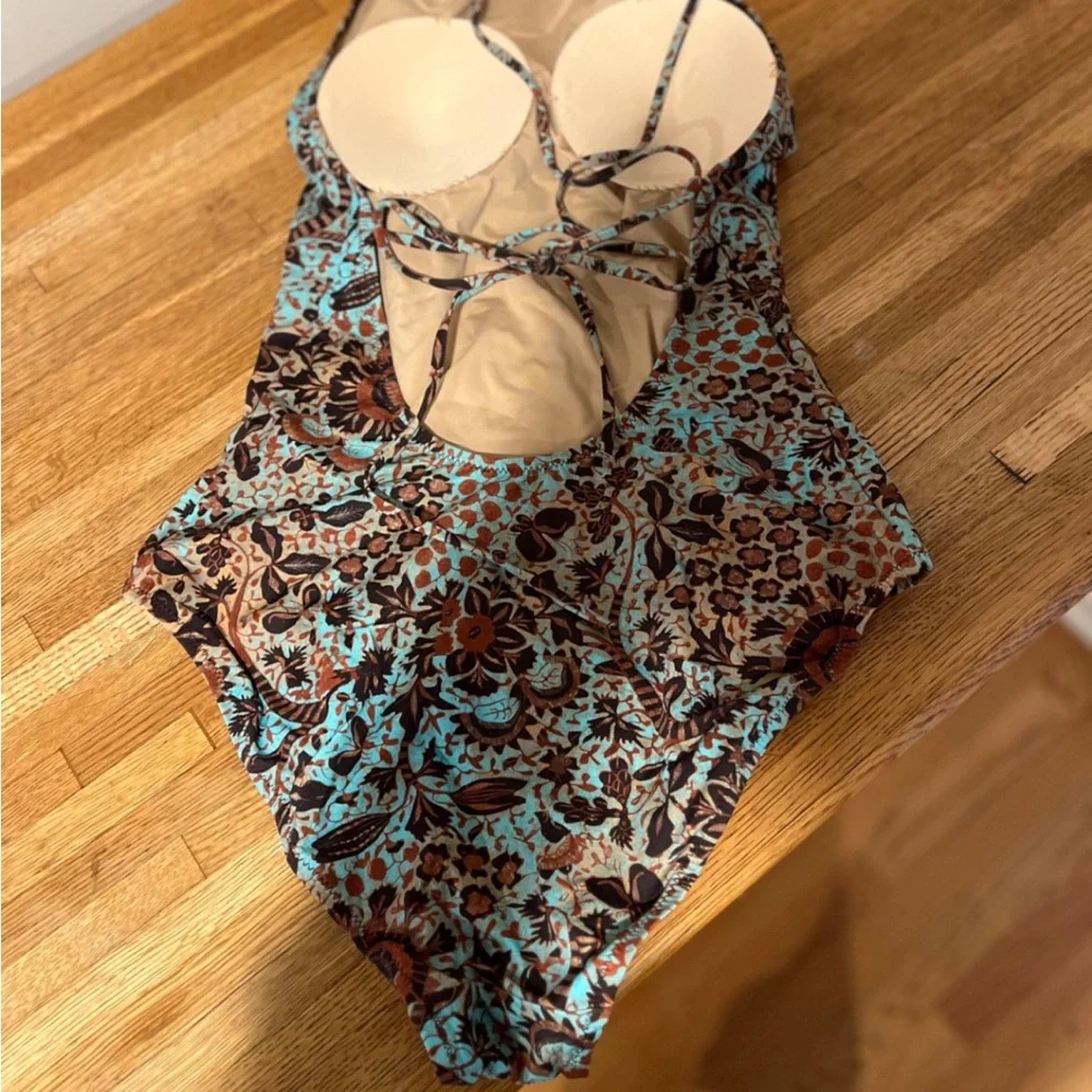 ULLA JOHNSON ONE PIECE - Picture 5 of 12